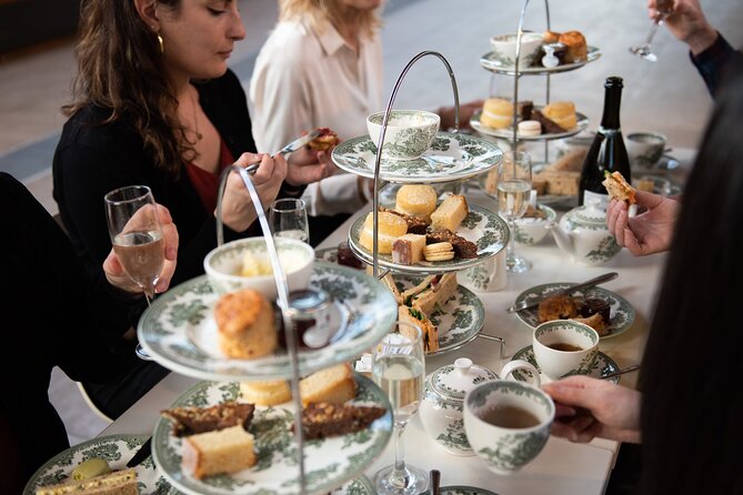 Afternoon Tea and Visit to Cutty Sark Ship in London - What you should do with your expectations (and your appetite)