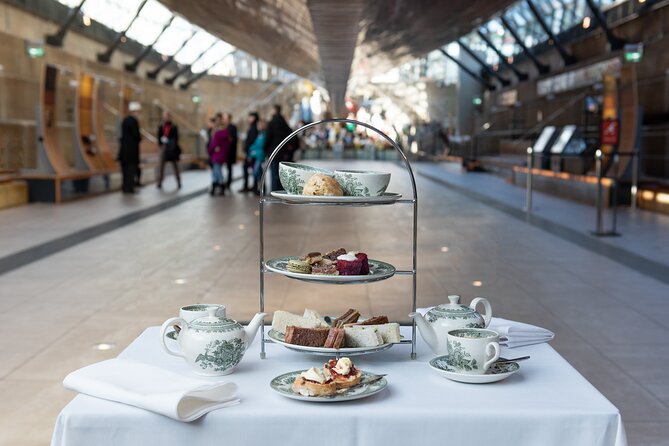 Afternoon Tea and Visit to Cutty Sark Ship in London - Who should book this Cutty Sark tea experience?