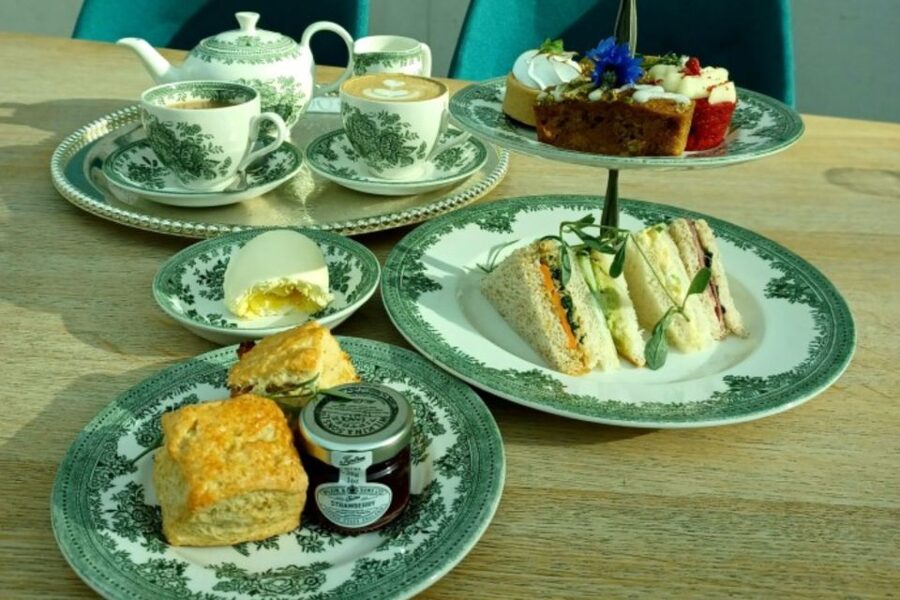 Afternoon Tea at the British Museum - Why Afternoon Tea Inside the British Museum Feels Like a Real Treat