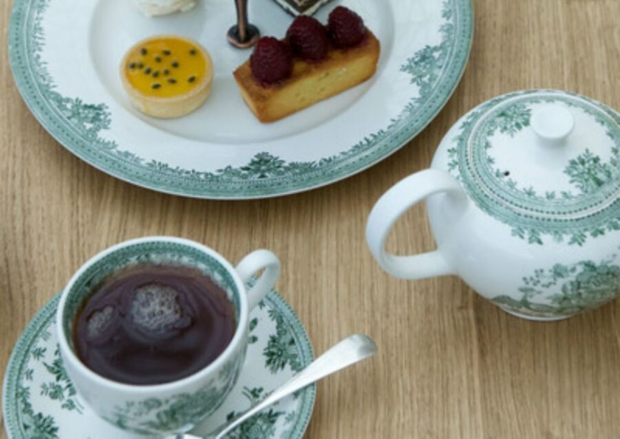 Afternoon Tea at the British Museum - Prosecco Add-On: When a Small Upgrade Makes Sense