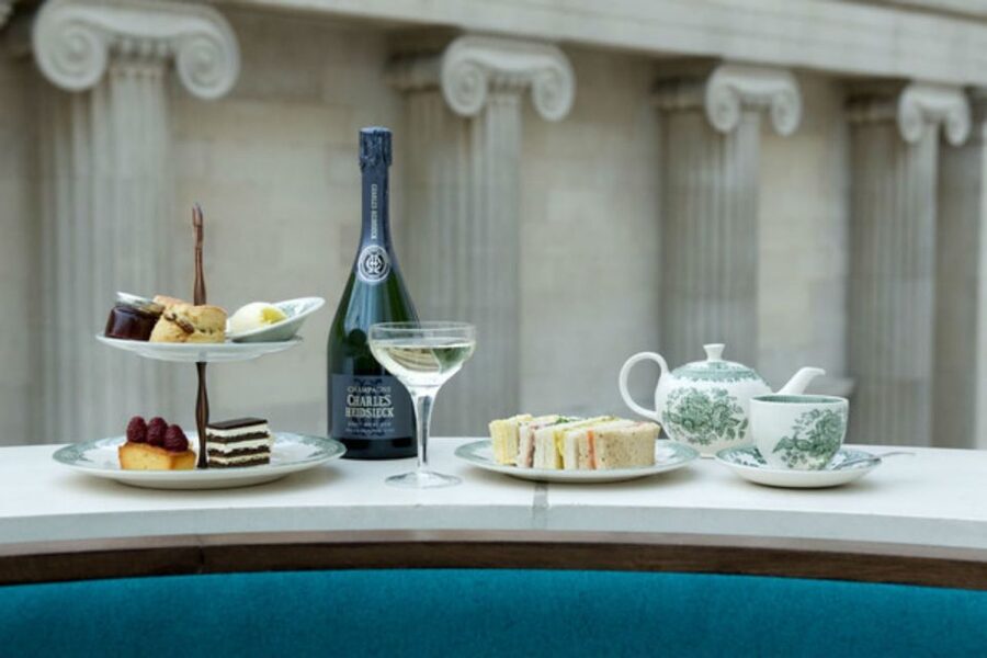 Afternoon Tea at the British Museum - Dietary Limits and Who This Tea Suits Best