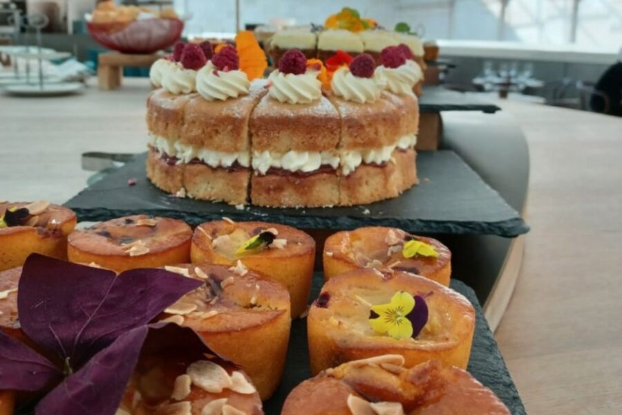 Afternoon Tea at the British Museum - Service and Atmosphere: Calm, Friendly, and Properly Managed