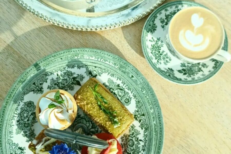 Afternoon Tea at the British Museum - The 1.5 Hour Sitting: What Happens After You Sit Down