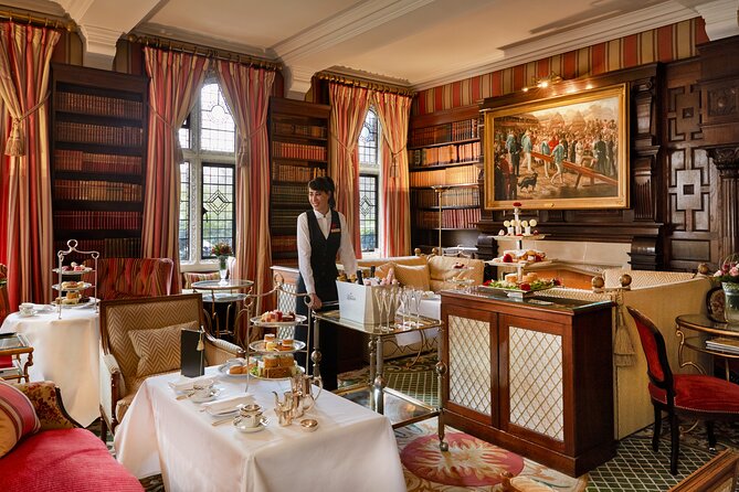 Afternoon Tea at The Milestone Hotel London - Key things to know before you go