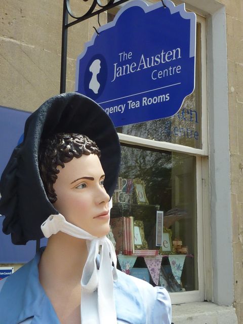 Afternoon Tea at The Regency Tea Room - Entering The Regency Tea Room, Somerset, in 1 hour