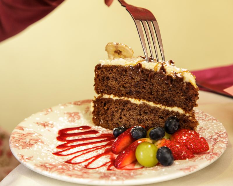 Afternoon Tea at The Regency Tea Room - Allergy and health needs: accommodation that feels real