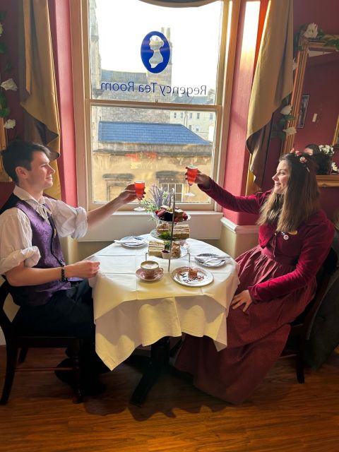 Afternoon Tea at The Regency Tea Room - Who should book this Regency Tea Room experience?