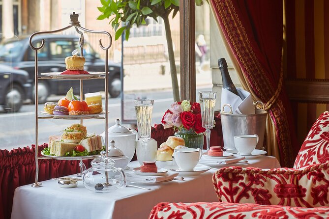 Afternoon Tea at The Rubens at the Palace, Buckingham Palace - Key highlights worth planning around