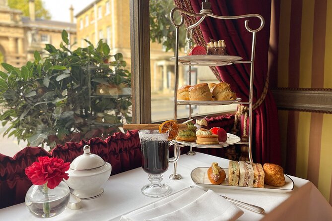 Afternoon Tea at The Rubens at the Palace, Buckingham Palace - Royal Mews views: why the window seat feels like part sightseeing, part story