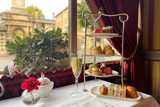Afternoon Tea at The Rubens at the Palace, Buckingham Palace - Champagne upgrade: the adult add-on many people call worth it