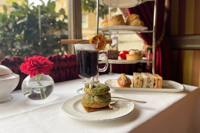Afternoon Tea at The Rubens at the Palace, Buckingham Palace - Dietary needs, kids tea, and how the staff handle requests