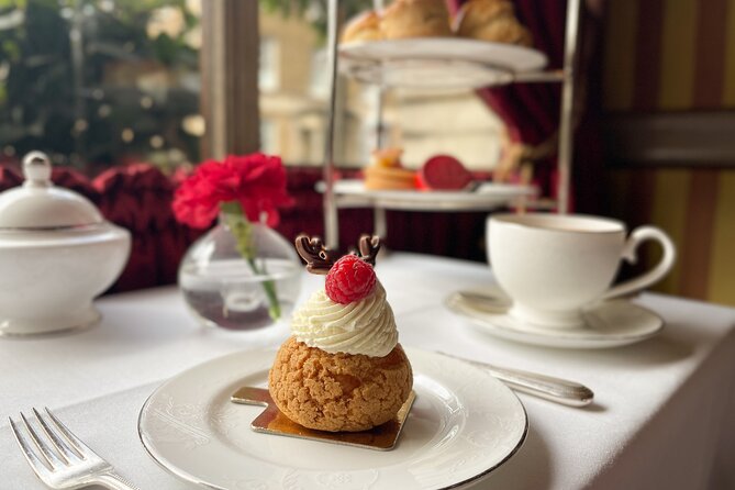 Afternoon Tea at The Rubens at the Palace, Buckingham Palace - Value check: is $114.38 per person a good deal?
