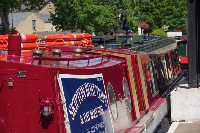Afternoon Tea Cruise in North Yorkshire - Why this tea cruise works in North Yorkshire