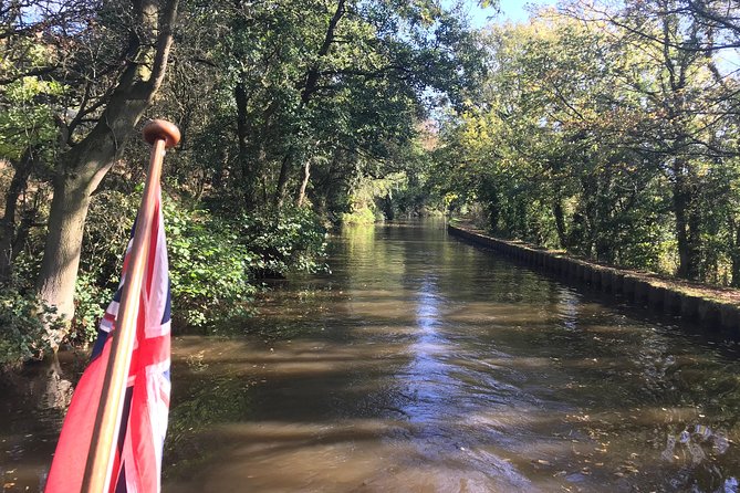 Afternoon Tea Cruise in North Yorkshire - Two hours on board: what you will actually experience