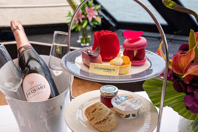 Afternoon Tea River Cruise on the Thames - Seating, table setup, and group size: small details that shape the day