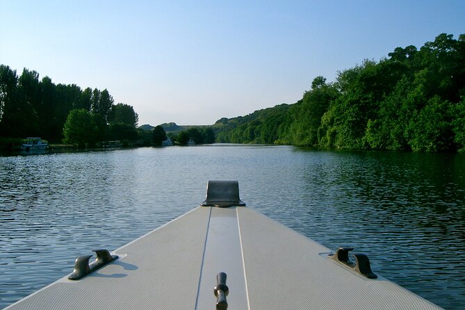 Afternoon Tea Sightseeing River Cruise in Oxford - Meeting At The Folly, Then Settling In For 90 Minutes