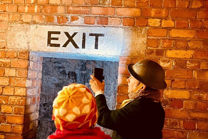 Air Raid Shelter + St. Nicholas Market Walking Tour - Price and Timing: Why $17.34 Can Feel Like a Bargain