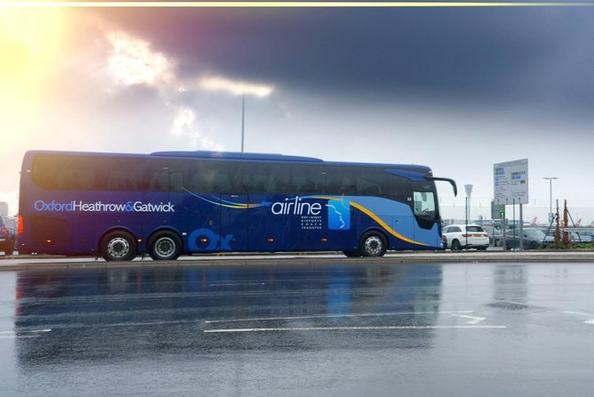 Airport Coach Service from Heathrow to Oxford - Key things to know before you go