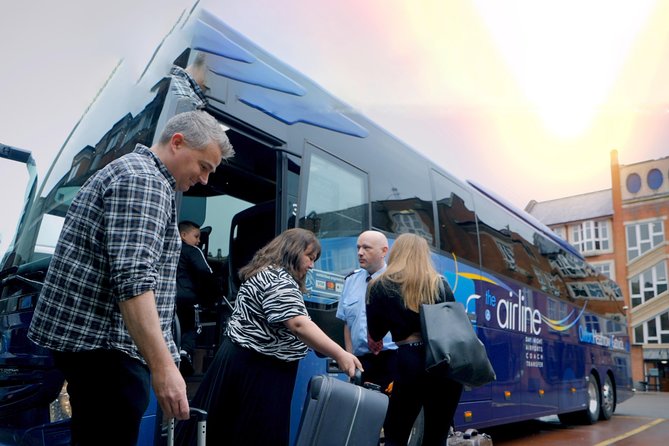 Airport Coach Service from Oxford to Heathrow - How Much Does It Cost, and Is It Good Value?