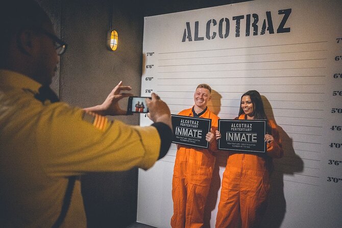 Alcotraz Prison Cocktail Experience in Cardiff - Price and what you really get for $81.95