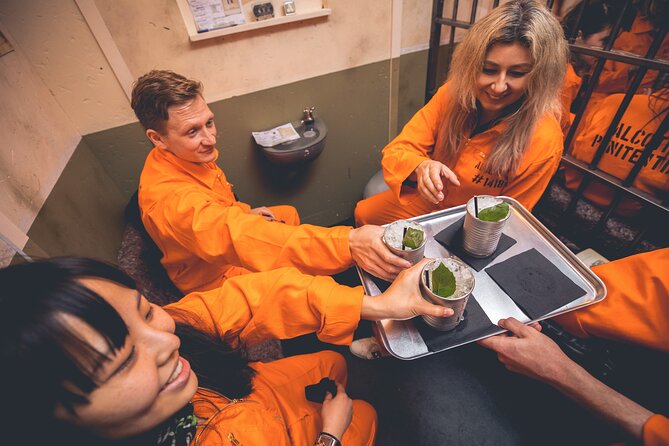 Alcotraz Prison Cocktail Experience in Manchester - Key Highlights at a Glance