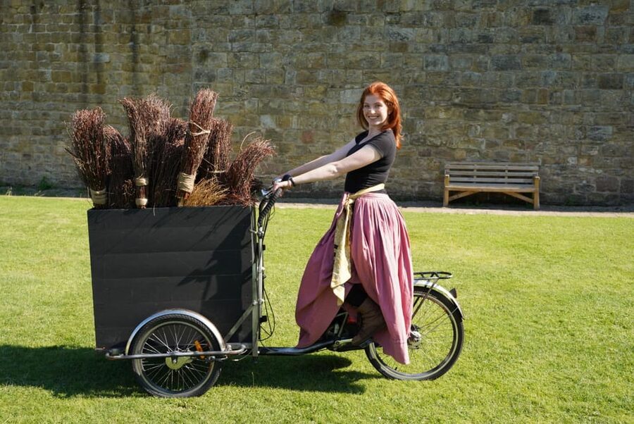 Alnwick: Alnwick Castle Ticket - Artisans Courtyard: where families turn the day into a workshop