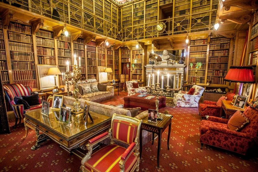Alnwick: Alnwick Castle Ticket - Museums and exhibitions: the story behind the walls