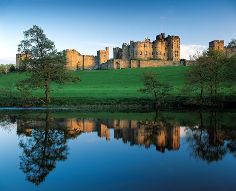 Alnwick: Alnwick Castle Ticket - Planning your day around last entry and walking reality