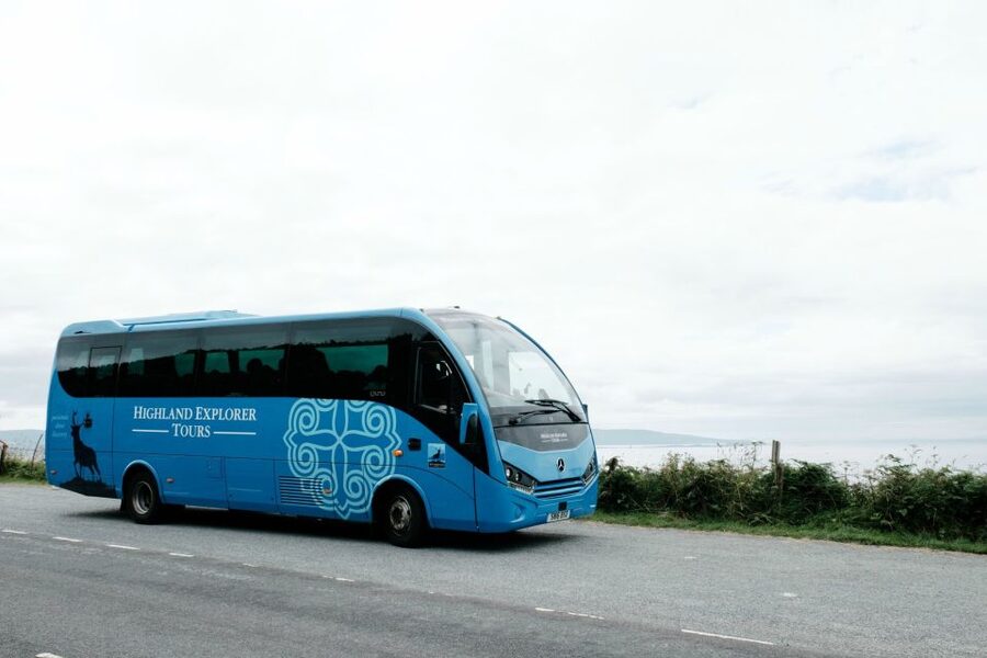 Alnwick Castle and Scottish Borders Tour from Edinburgh - A film-famous castle day that still works as real sightseeing
