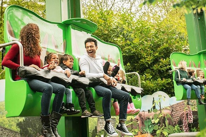 Alton Towers Resort 1 Day Admission Ticket - Who this Alton Towers day is best for