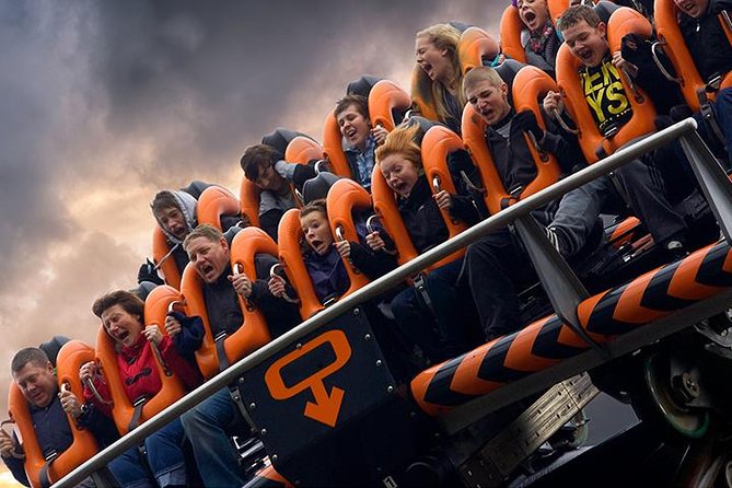 Alton Towers Resort 2 Day Admission Ticket - Why two consecutive days beat a one-day gamble