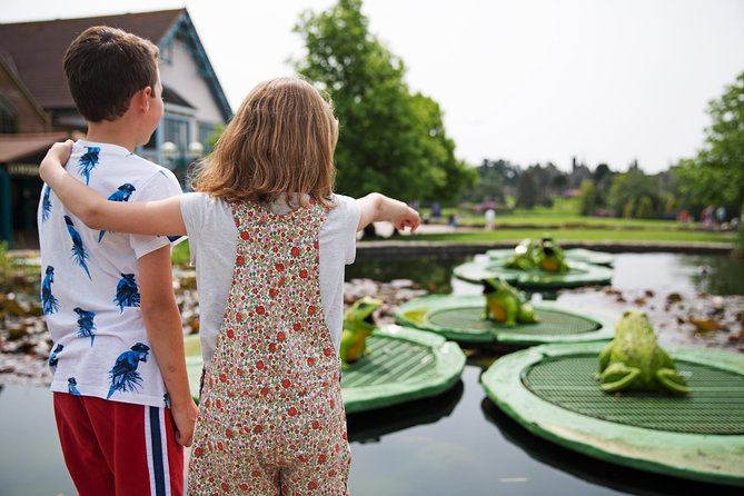 Alton Towers Resort 2 Day Admission Ticket - Day 1 plan: use the first day to build your rhythm