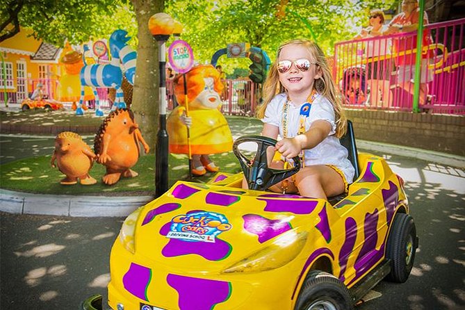 Alton Towers Resort 2 Day Admission Ticket - Price and value: what you pay and what you should budget