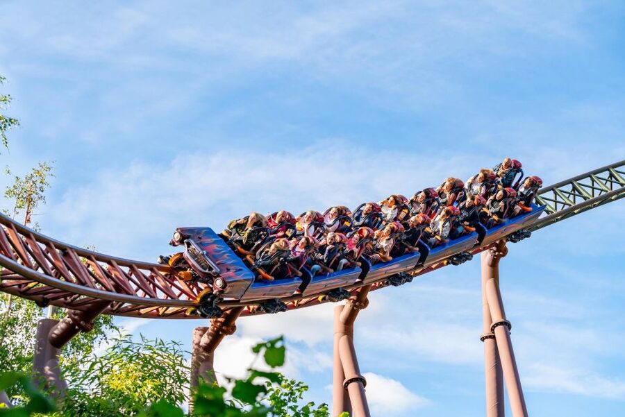 Alton Towers Resort: Entrance Ticket - Key Things That Make This Ticket Worth Your Time