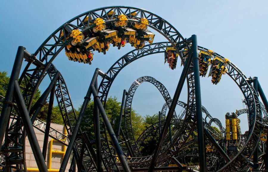 Alton Towers Resort: Entrance Ticket - Practical Stuff Before You Go (That Saves Time)