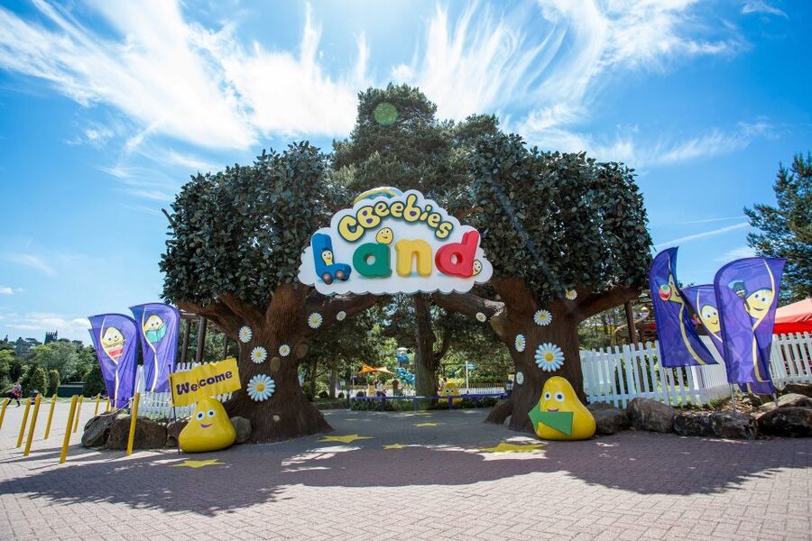 Alton Towers Resort: Entrance Ticket - Making CBeebies Land Work for Families (and Not Just for Kids)