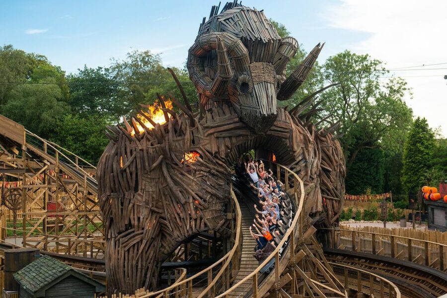Alton Towers Resort: Entrance Ticket - Kid-Friendly Add-Ons Beyond CBeebies Land