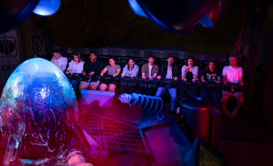 Alton Towers Resort: Entrance Ticket - Timing Tips That Make the Day Feel Easier