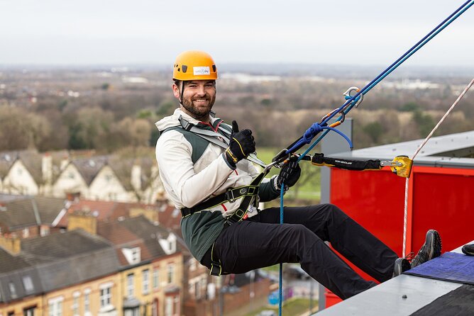 Anfield Abseil with Free Entry to the LFC Museum - The bottom line on value