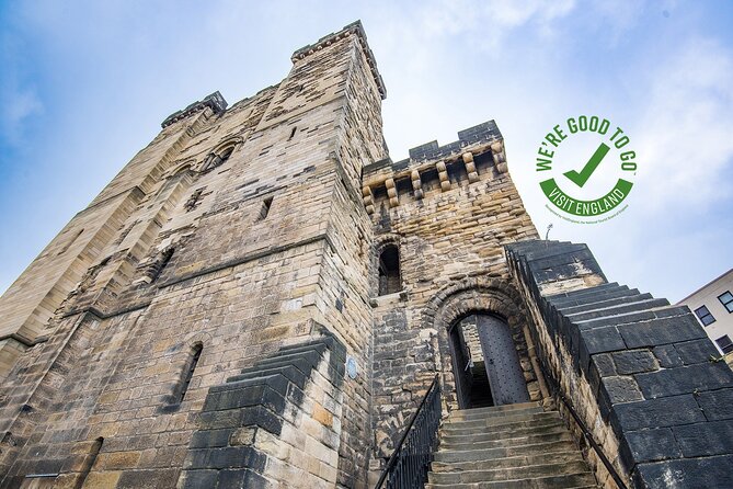 Annual Admission Newcastle Castle Ticket - Quick hits