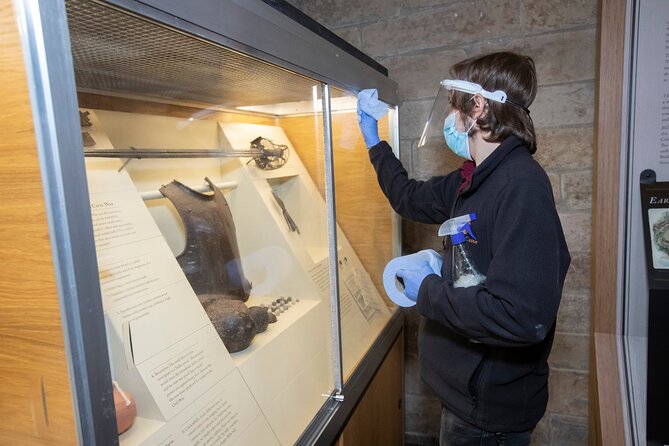 Annual Admission Newcastle Castle Ticket - The Black Gate: easier access, ramps, and lift to higher levels