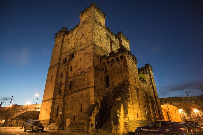 Annual Admission Newcastle Castle Ticket - Exhibits that connect eras: from Roman settlement to museum rooms