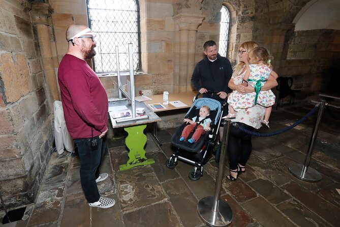 Annual Admission Newcastle Castle Ticket - The Great Hall moments and why the exhibits land better with live interpretation