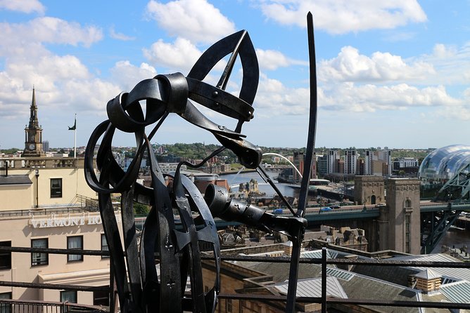 Annual Admission Newcastle Castle Ticket - Getting there: close to public transportation and easy to fit into a day