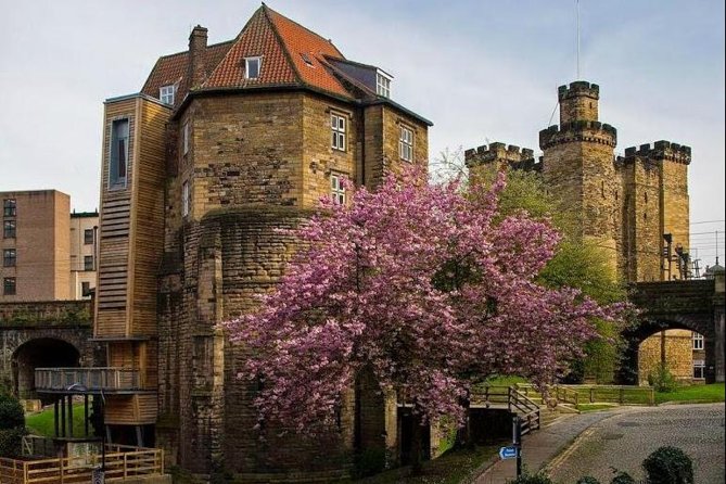 Annual Admission Newcastle Castle Ticket - Castle Keep: steep stairs, uneven floors, and why the climb is worth planning