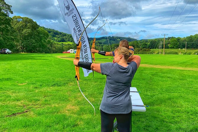 Archery & Axe Throwing in Llangollen - Key highlights to know before you go