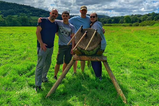 Archery & Axe Throwing in Llangollen - Where you start, and why Wenffrwd Nature Reserve is a smart choice