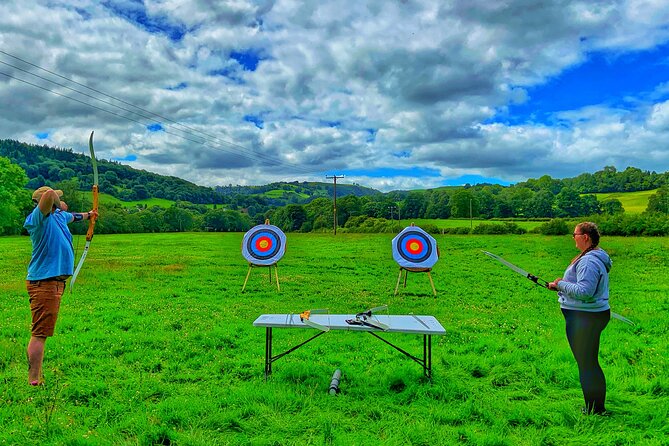 Archery & Axe Throwing in Llangollen - Price and value: is $61.11 worth it?