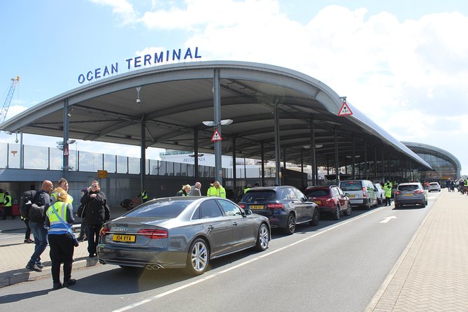 Arrival / Departure Private Transfer Heathrow Airport to Southampton Cruise Port - Flight Delays, Immigration Lines, and the Part People Forget