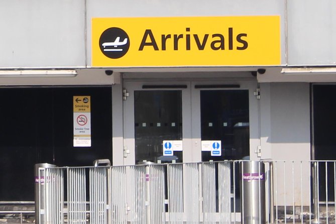 Arrival / Departure Private Transfer Heathrow Airport to Southampton Cruise Port - Getting Into Southampton Port Without a DIY Adventure